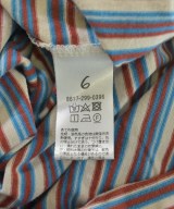 6(ROKU)（ロク）Tシャツ・カットソー 白 サイズ:F レディース/2200707722399