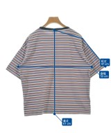 6(ROKU)（ロク）Tシャツ・カットソー 白 サイズ:F レディース/2200707722399
