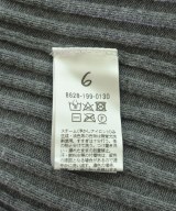 6(ROKU)（ロク）カーディガン グレー サイズ:F レディース/2200712353069