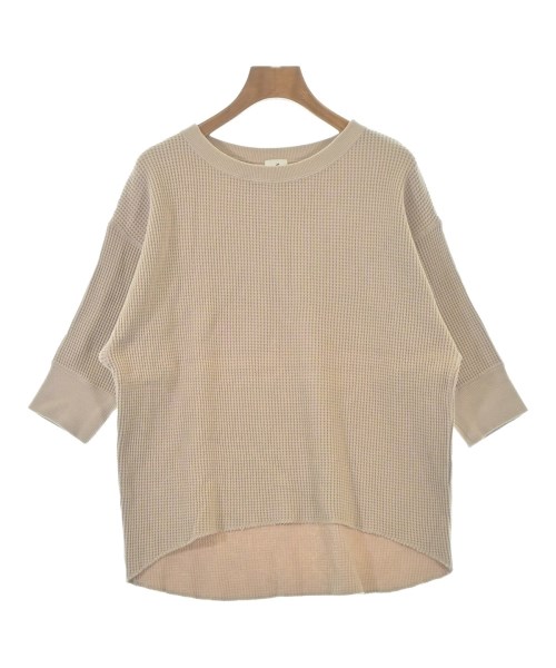 6(ROKU)（ロク）Tシャツ・カットソー 茶 サイズ:F レディース/2200706435627