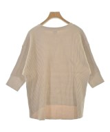 6(ROKU)（ロク）Tシャツ・カットソー 茶 サイズ:F レディース/2200706435627