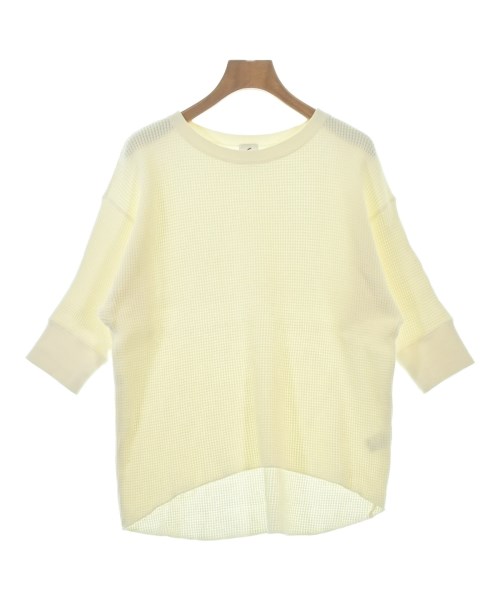 6(ROKU)（ロク）Tシャツ・カットソー 白 サイズ:F レディース/2200706435634