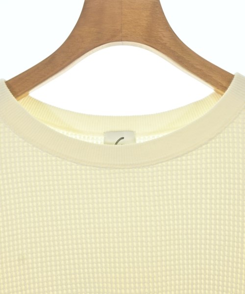 6(ROKU)（ロク）Tシャツ・カットソー 白 サイズ:F レディース/2200706435634