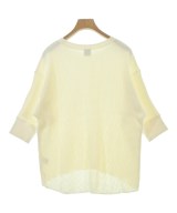 6(ROKU)（ロク）Tシャツ・カットソー 白 サイズ:F レディース/2200706435634