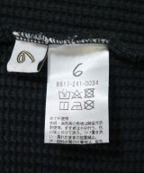 6(ROKU)（ロク）ノースリーブ 黒 サイズ:-(M位) レディース/2200713696011