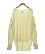 6(ROKU)（ロク）Tシャツ・カットソー 白 サイズ:F レディース/2200711361058