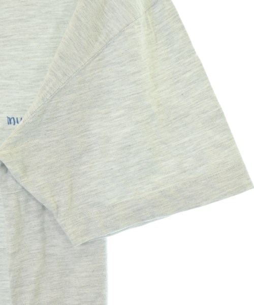 6(ROKU)（ロク）Tシャツ・カットソー グレー サイズ:F メンズ/2200714676029