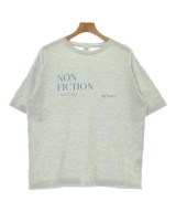 6(ROKU)（ロク）Tシャツ・カットソー グレー サイズ:F メンズ/2200714676029