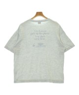 6(ROKU)（ロク）Tシャツ・カットソー グレー サイズ:F メンズ/2200714676029