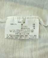 6(ROKU)（ロク）Tシャツ・カットソー グレー サイズ:F メンズ/2200714676029