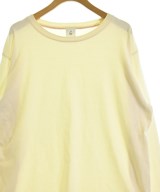 6(ROKU)（ロク）Tシャツ・カットソー 白 サイズ:38(M位) レディース/2200715238042