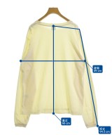 6(ROKU)（ロク）Tシャツ・カットソー 白 サイズ:38(M位) レディース/2200715238042