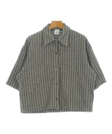 6(ROKU)（ロク）カーディガン グレー サイズ:-(M位) レディース/2200715644027