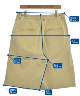 6(ROKU)（ロク）ショートパンツ ベージュ サイズ:36(S位) レディース/2200715818022