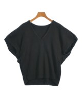 6(ROKU)（ロク）Tシャツ・カットソー 黒 サイズ:F レディース/2200713723052