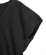 6(ROKU)（ロク）Tシャツ・カットソー 黒 サイズ:F レディース/2200713723052