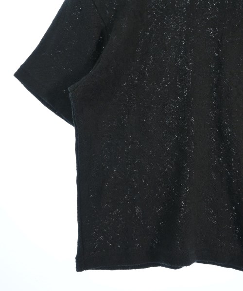 6(ROKU)（ロク）Tシャツ・カットソー 黒 サイズ:F レディース/2200713723069