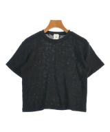 6(ROKU)（ロク）Tシャツ・カットソー 黒 サイズ:F レディース/2200713723069