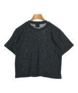6(ROKU)（ロク）Tシャツ・カットソー 黒 サイズ:F レディース/2200713723069