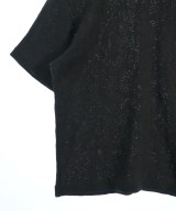 6(ROKU)（ロク）Tシャツ・カットソー 黒 サイズ:F レディース/2200713723069