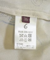 6(ROKU)（ロク）ワンピース ベージュ サイズ:36(S位) レディース/2200713497168