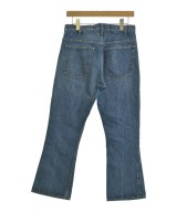 6(ROKU)（ロク）デニムパンツ 青 サイズ:28(L位) レディース/2200716773016