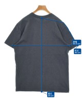 6(ROKU)（ロク）Tシャツ・カットソー 紺 サイズ:L レディース/2200716773023