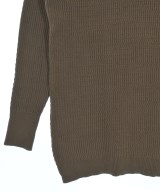 6(ROKU)（ロク）ニット・セーター 茶 サイズ:38(M位) レディース/2200716773054