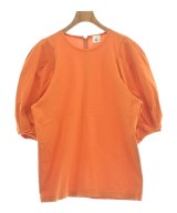 6(ROKU)（ロク）Tシャツ・カットソー オレンジ サイズ:F レディース/2200717387014