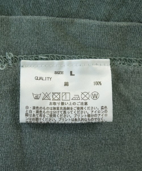 6(ROKU)（ロク）Tシャツ・カットソー 緑 サイズ:L レディース/2200717690022