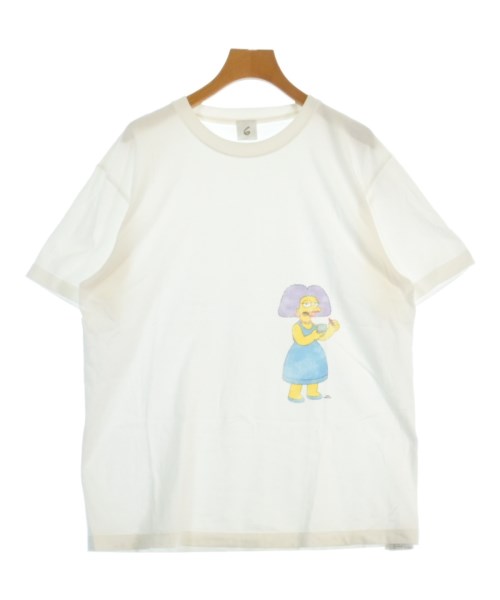 6(ROKU)(ロク)のTシャツ・カットソー サイズ:L 4,400円
