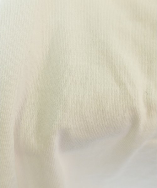 6(ROKU)（ロク）Tシャツ・カットソー 白 サイズ:L レディース/2200715228234