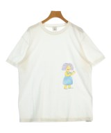 6(ROKU)（ロク）Tシャツ・カットソー 白 サイズ:L レディース/2200715228234