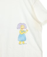 6(ROKU)（ロク）Tシャツ・カットソー 白 サイズ:L レディース/2200715228234