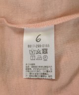 6(ROKU)（ロク）ノースリーブ ピンク サイズ:-(L位) レディース/2200715165072