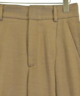 6(ROKU)（ロク）スラックス 茶 サイズ:36(S位) レディース/2200715080351
