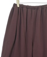 6(ROKU)（ロク）スウェットパンツ 赤 サイズ:38(M位) レディース/2200719569050