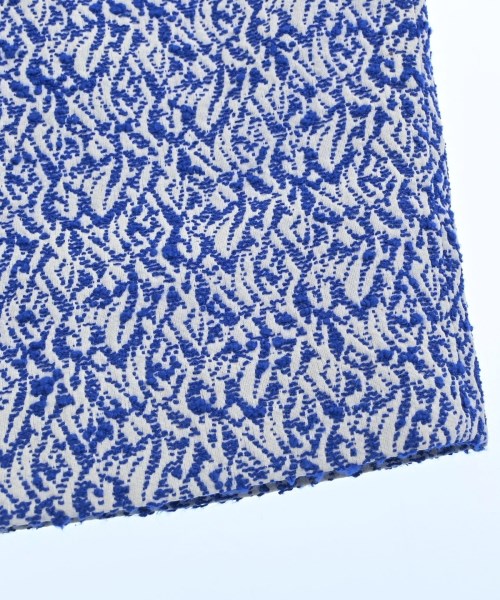 6(ROKU)（ロク）その他 青 サイズ:36(S位) レディース/2200634153020