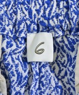 6(ROKU)（ロク）その他 青 サイズ:36(S位) レディース/2200634153020