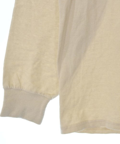6(ROKU)（ロク）Tシャツ・カットソー ベージュ サイズ:L レディース/2200634153037