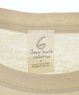 6(ROKU)（ロク）Tシャツ・カットソー ベージュ サイズ:L レディース/2200634153037