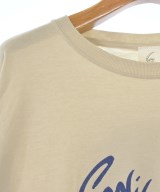 6(ROKU)（ロク）Tシャツ・カットソー ベージュ サイズ:L レディース/2200634153037