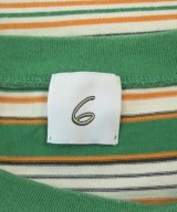 6(ROKU)（ロク）Tシャツ・カットソー 緑 サイズ:-(M位) レディース/2200634153044