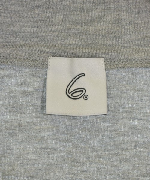 Americana（アメリカーナ）Tシャツ・カットソー グレー サイズ:-(M位) レディース/2200634153051