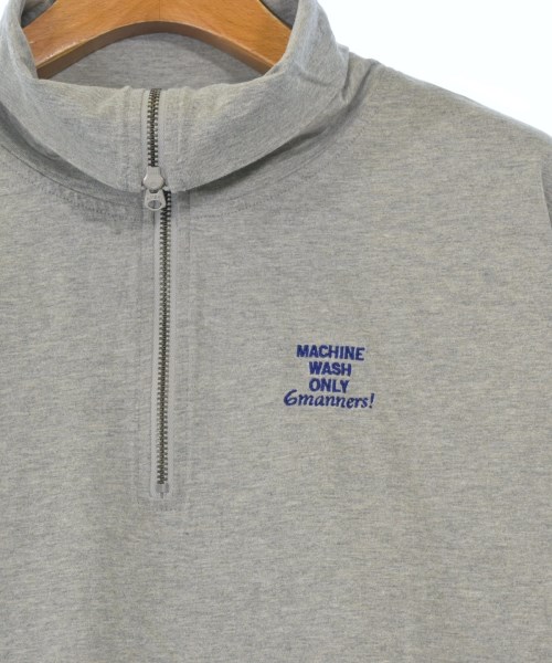 Americana（アメリカーナ）Tシャツ・カットソー グレー サイズ:-(M位) レディース/2200634153051