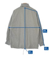 Americana（アメリカーナ）Tシャツ・カットソー グレー サイズ:-(M位) レディース/2200634153051