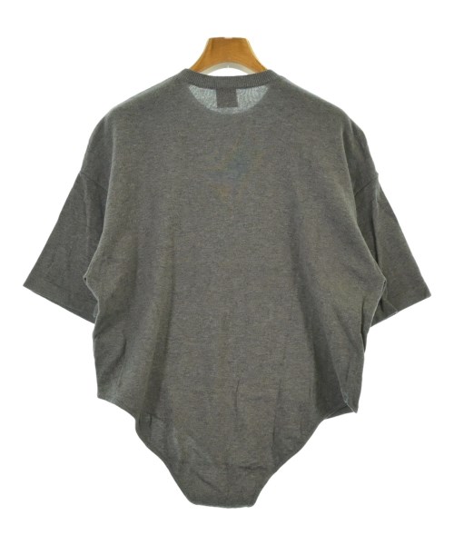 6(ROKU)（ロク）ニット・セーター グレー サイズ:F レディース/2200634153068