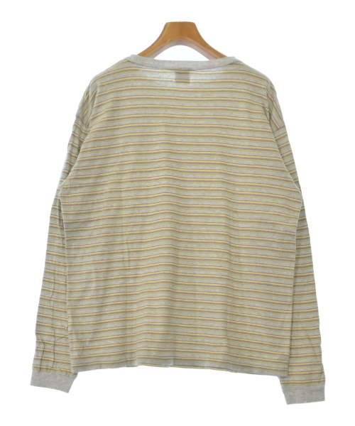 6(ROKU)（ロク）Tシャツ・カットソー グレー サイズ:-(M位) レディース/2200634153099