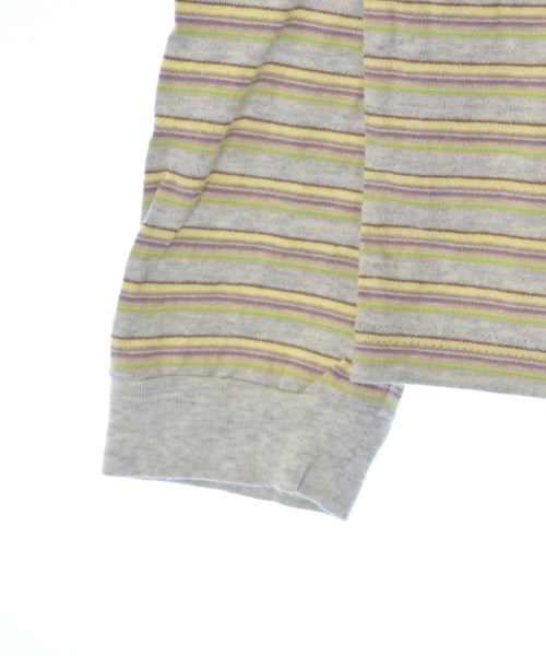 6(ROKU)（ロク）Tシャツ・カットソー グレー サイズ:-(M位) レディース/2200634153099