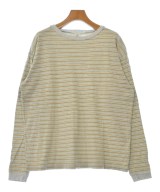 6(ROKU)（ロク）Tシャツ・カットソー グレー サイズ:-(M位) レディース/2200634153099